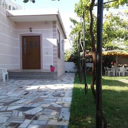 Apartments Orkidea Ksamil Extérieur photo