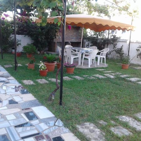 Apartments Orkidea Ksamil Extérieur photo