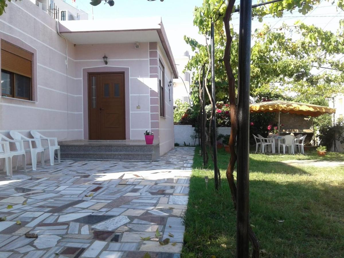 Apartments Orkidea Ksamil Extérieur photo