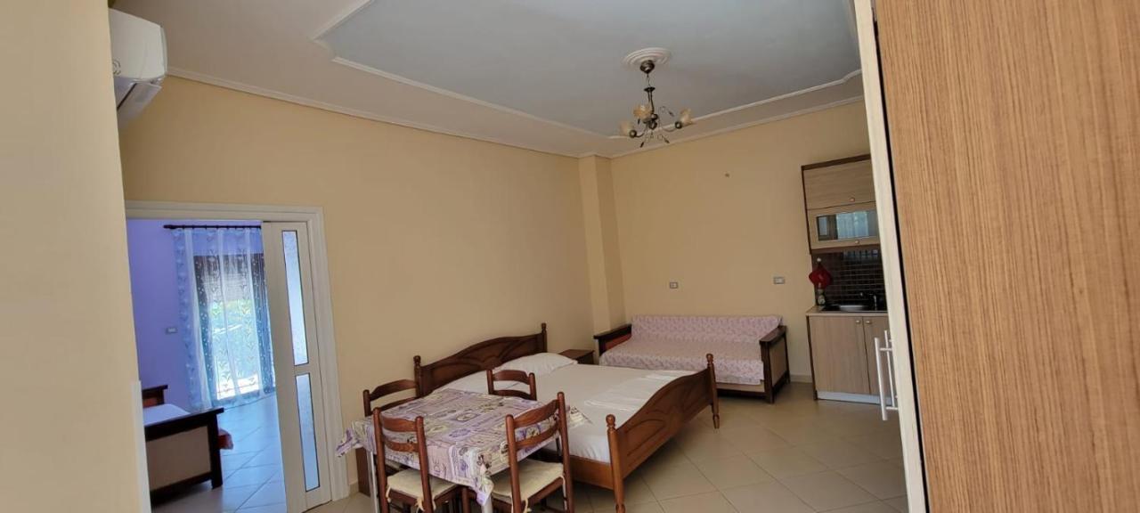 Apartments Orkidea Ksamil Extérieur photo