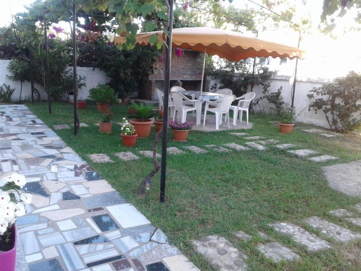 Apartments Orkidea Ksamil Extérieur photo