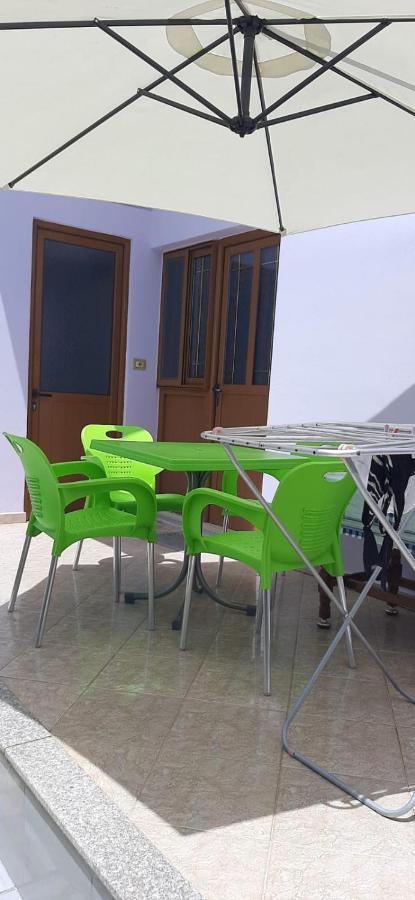 Apartments Orkidea Ksamil Extérieur photo