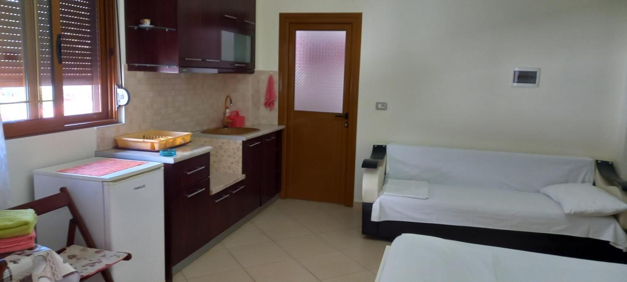 Apartments Orkidea Ksamil Chambre photo