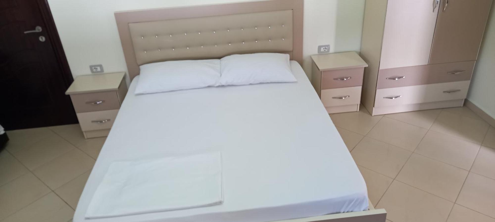 Apartments Orkidea Ksamil Chambre photo