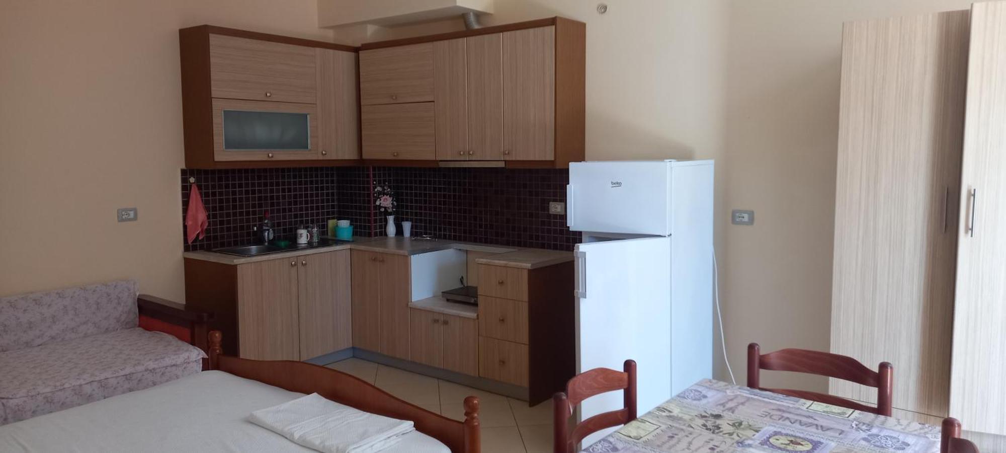 Apartments Orkidea Ksamil Chambre photo