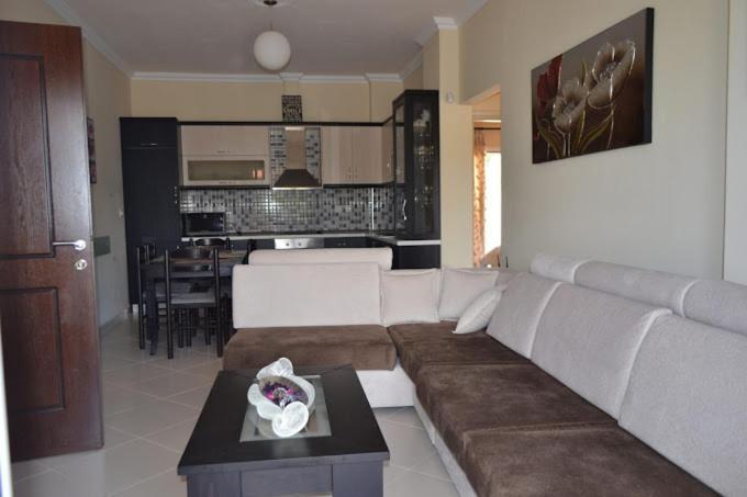 Apartments Orkidea Ksamil Extérieur photo