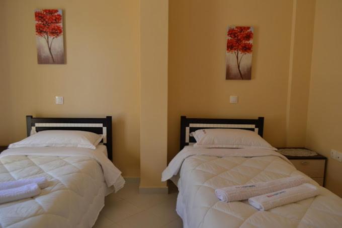 Apartments Orkidea Ksamil Extérieur photo