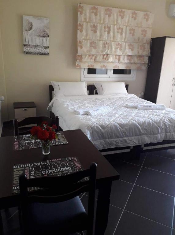 Apartments Orkidea Ksamil Extérieur photo